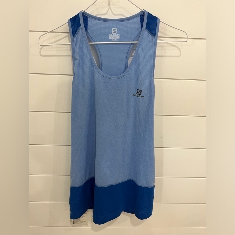 SALOMON CROSS RUN WOMEN'S T-SHIRT